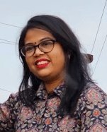 Portrait of Neelu Gupta